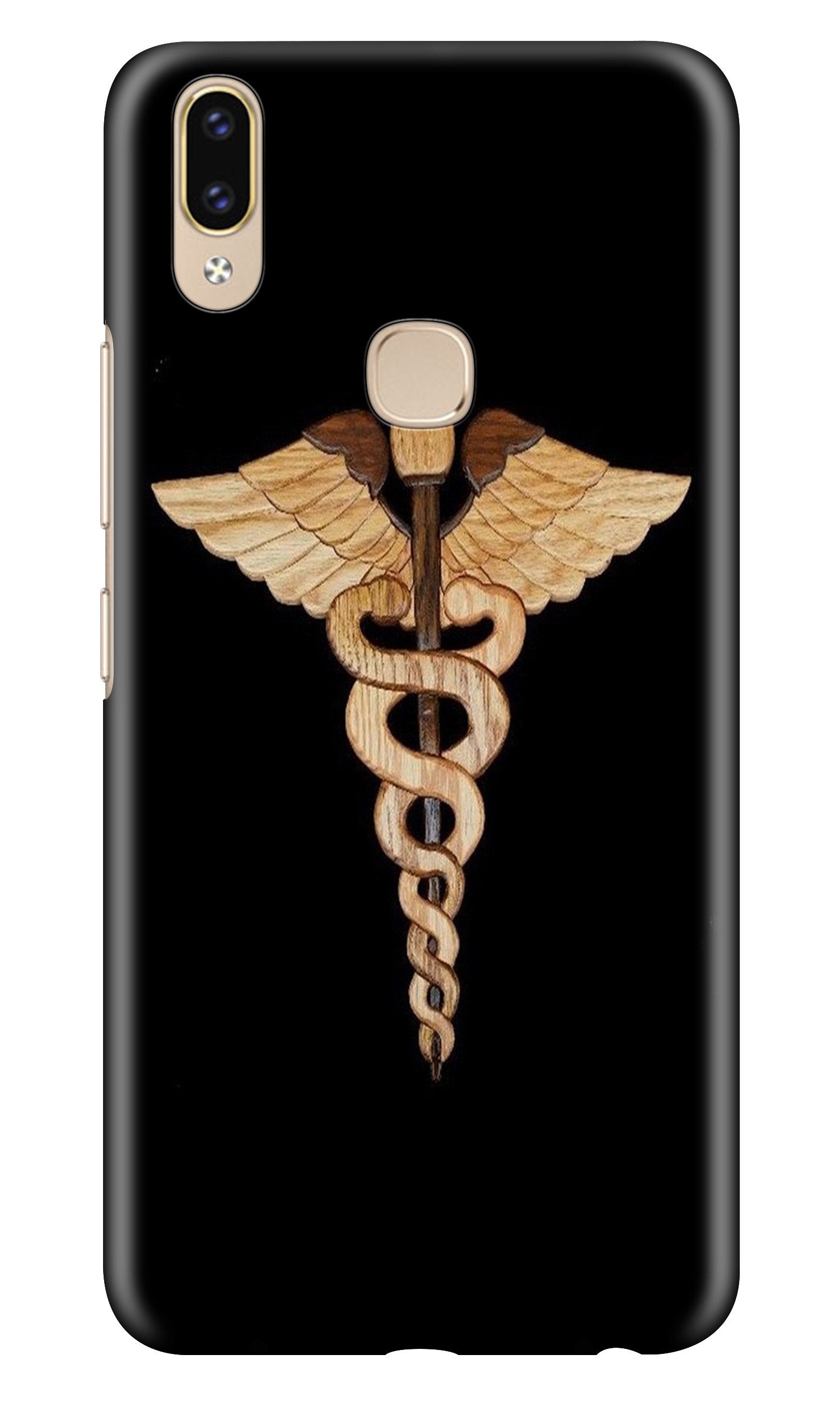 Doctor Logo Case for Asus Zenfone Max Pro M2(Design - 134)