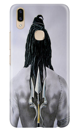 Lord Shiva Case for Asus Zenfone Max Pro M2(Design - 135)