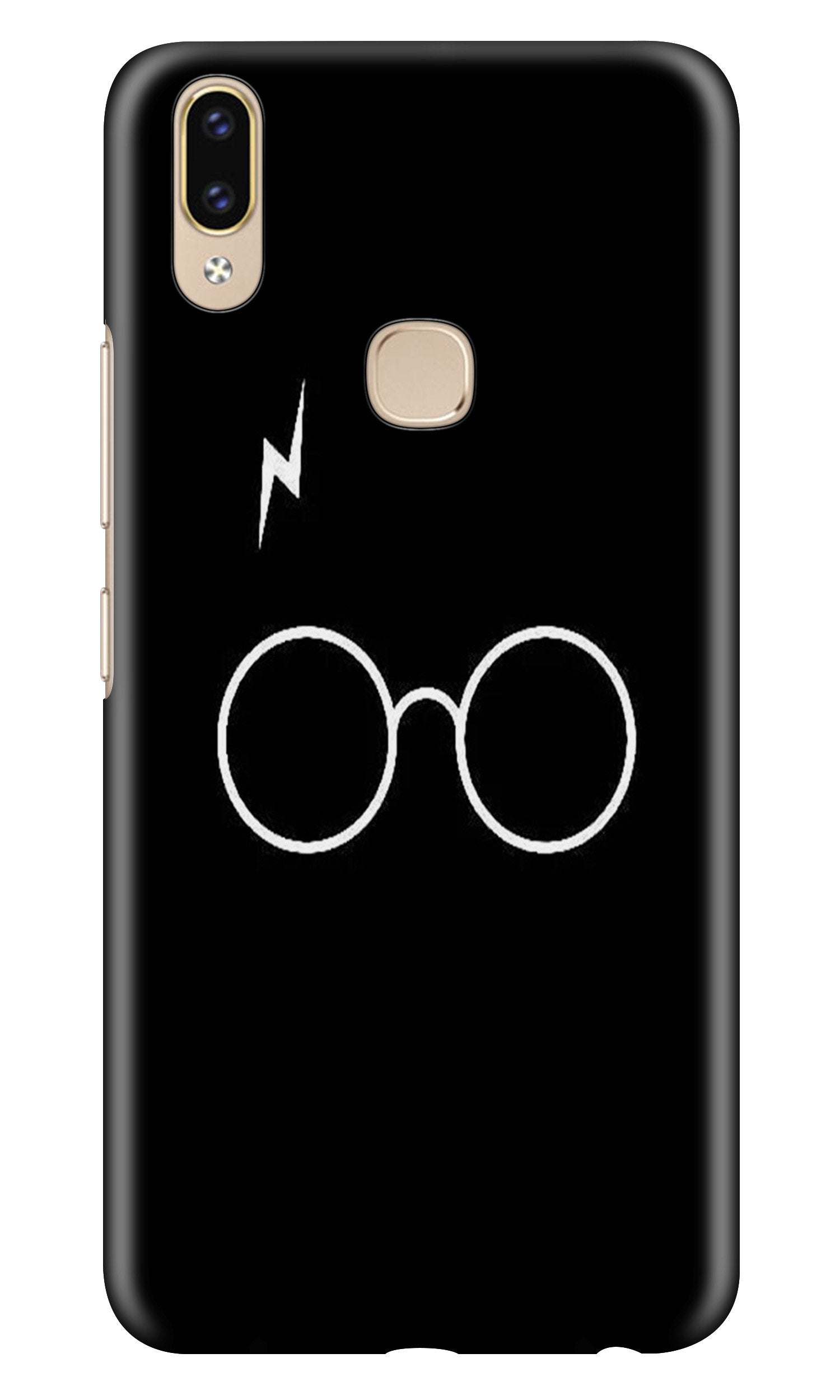 Harry Potter Case for Asus Zenfone Max Pro M2(Design - 136)