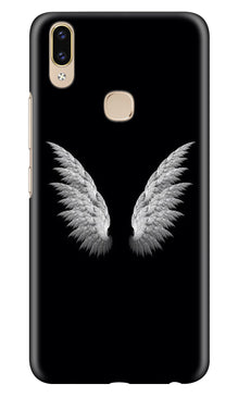 Angel Mobile Back Case for Asus Zenfone Max Pro M2  (Design - 142)