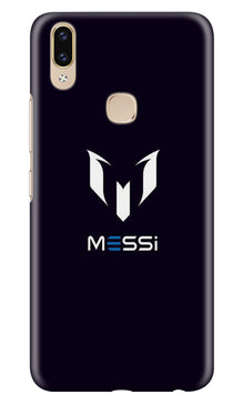 Messi Mobile Back Case for Asus Zenfone Max Pro M2  (Design - 158)