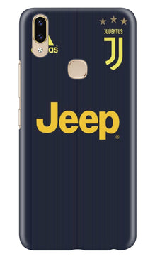 Jeep Juventus Mobile Back Case for Asus Zenfone Max Pro M2  (Design - 161)