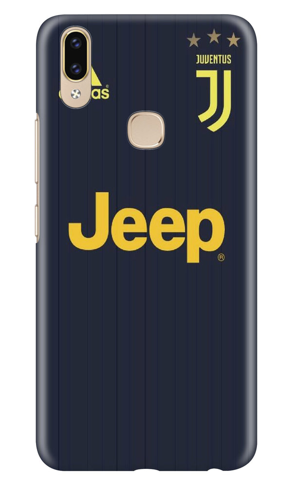 Jeep Juventus Case for Asus Zenfone Max Pro M2  (Design - 161)