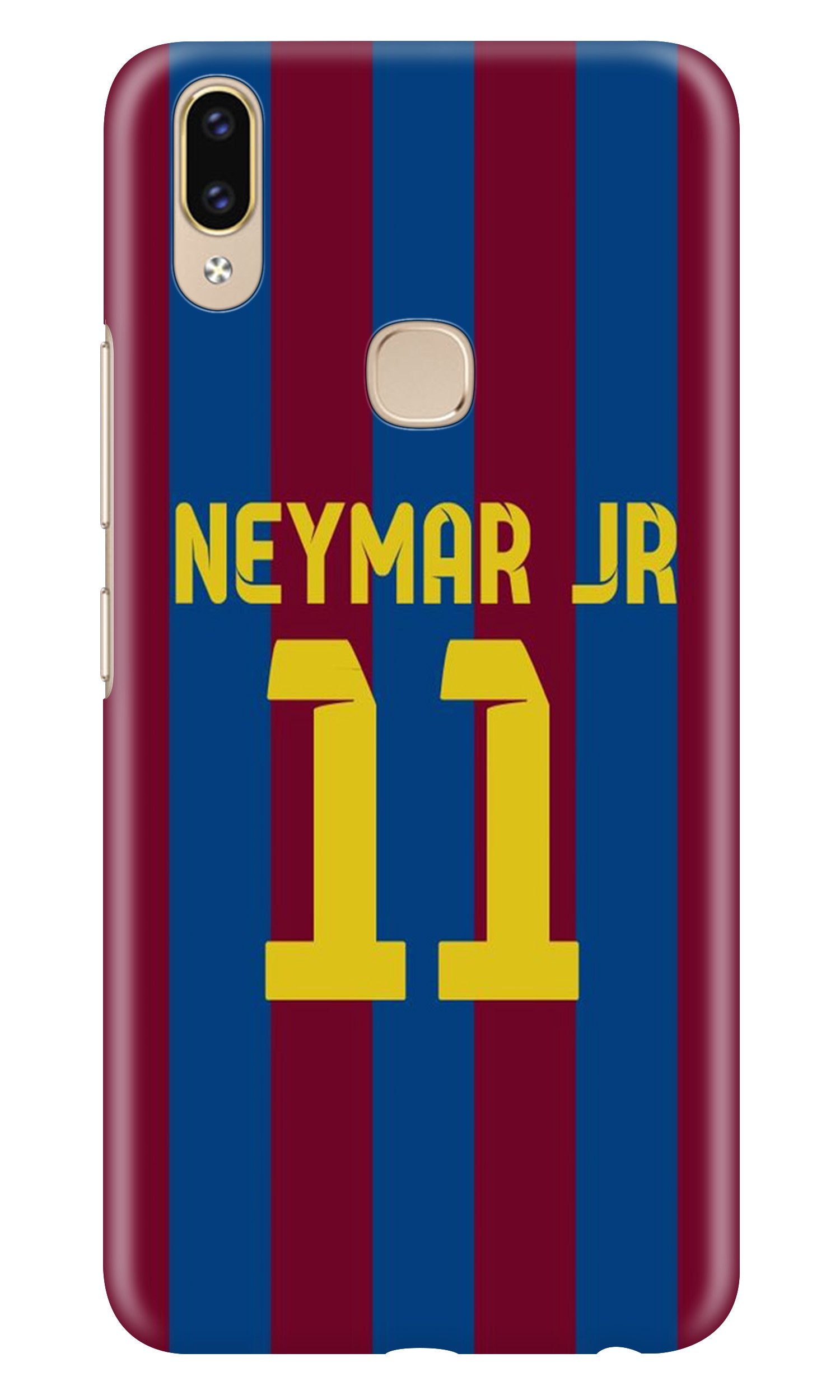 Neymar Jr Case for Asus Zenfone Max Pro M2  (Design - 162)