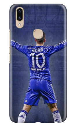 Hazard Case for Asus Zenfone Max Pro M2(Design - 164)