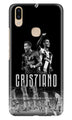 Cristiano Case for Asus Zenfone Max Pro M2  (Design - 165)