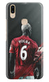 Pogba Case for Asus Zenfone Max Pro M2  (Design - 167)