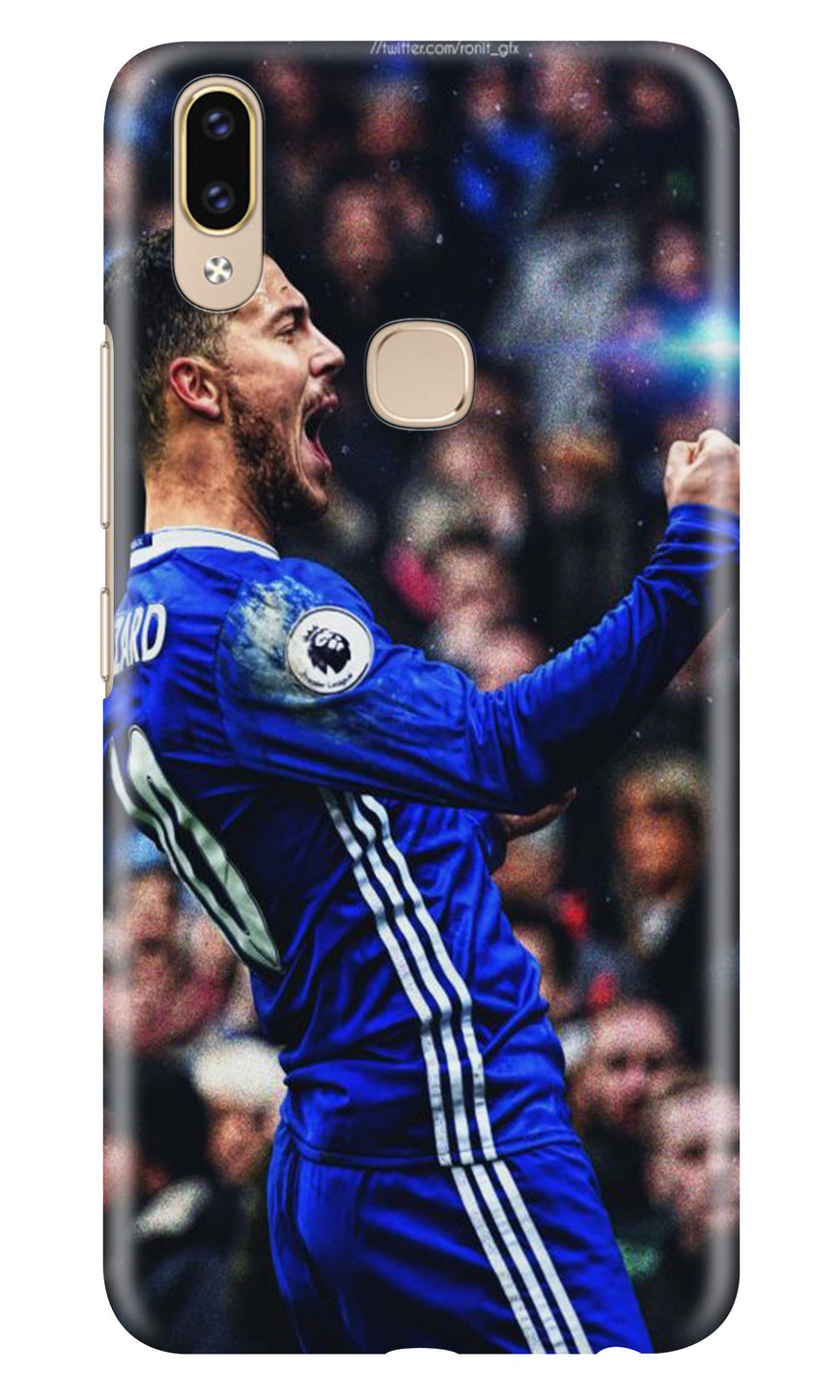 Hazard Case for Asus Zenfone Max Pro M2  (Design - 169)