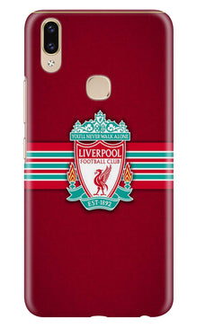 Liverpool Mobile Back Case for Asus Zenfone Max Pro M2  (Design - 171)