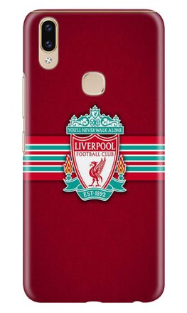Liverpool Case for Asus Zenfone Max Pro M2(Design - 171)