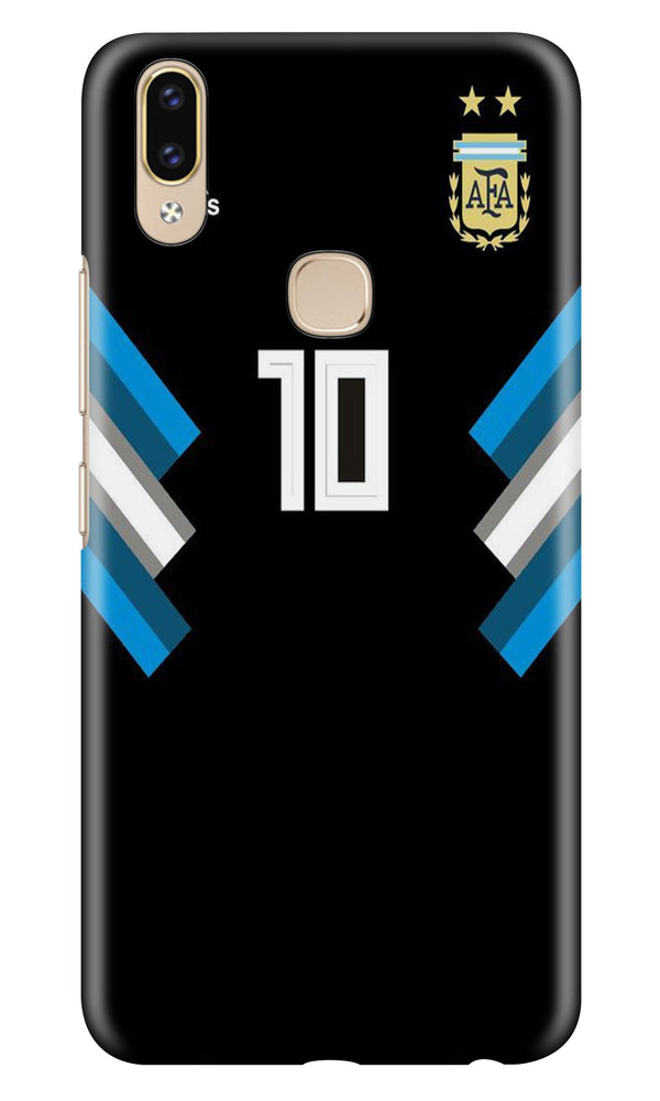 Argentina Case for Asus Zenfone Max Pro M2  (Design - 173)