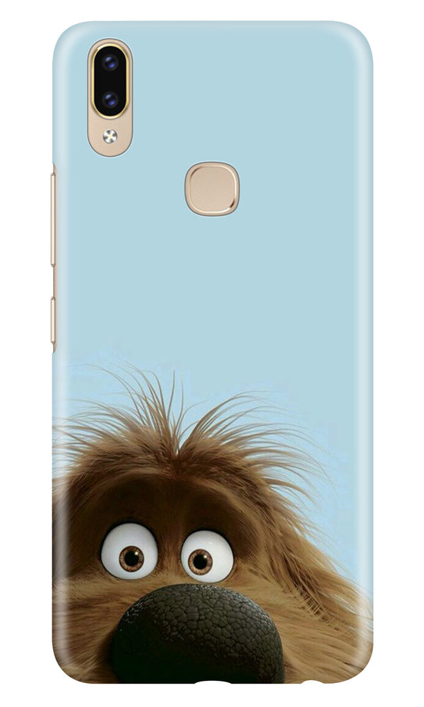 Cartoon Case for Asus Zenfone Max Pro M2 (Design - 184)