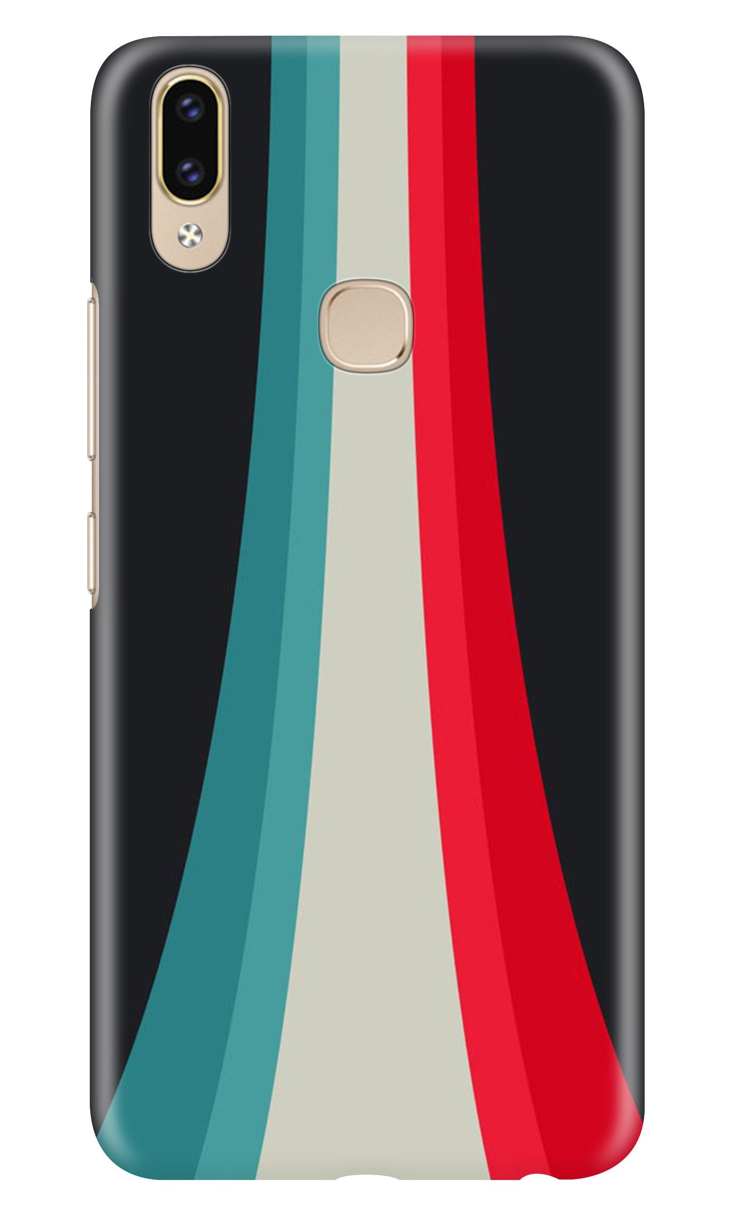 Slider Case for Asus Zenfone Max Pro M2 (Design - 189)