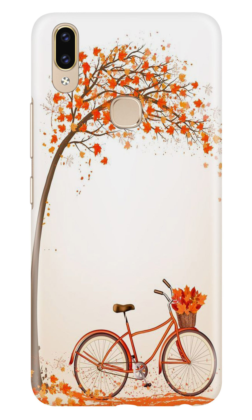 Bicycle Case for Asus Zenfone Max Pro M2 (Design - 192)