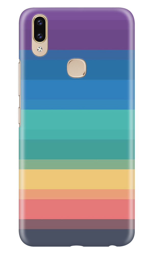 Designer Case for Asus Zenfone Max Pro M2 (Design - 201)