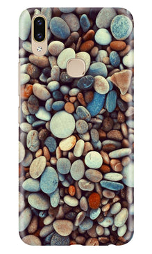 Pebbles Mobile Back Case for Asus Zenfone Max Pro M2 (Design - 205)