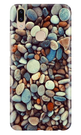 Pebbles Case for Asus Zenfone Max Pro M2 (Design - 205)