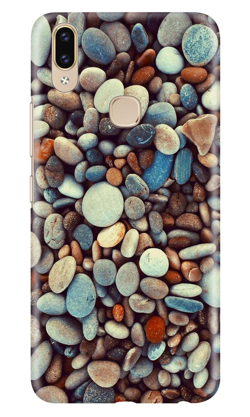 Pebbles Case for Asus Zenfone Max Pro M2 (Design - 205)