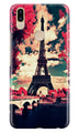 Eiffel Tower Case for Asus Zenfone Max Pro M2 (Design No. 212)