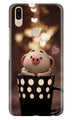 Cute Bunny Case for Asus Zenfone Max Pro M2 (Design No. 213)