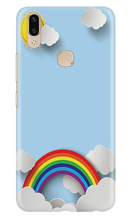 Rainbow Case for Asus Zenfone Max Pro M2 (Design No. 225)