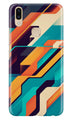 Modern Art Case for Asus Zenfone Max Pro M2 (Design No. 233)