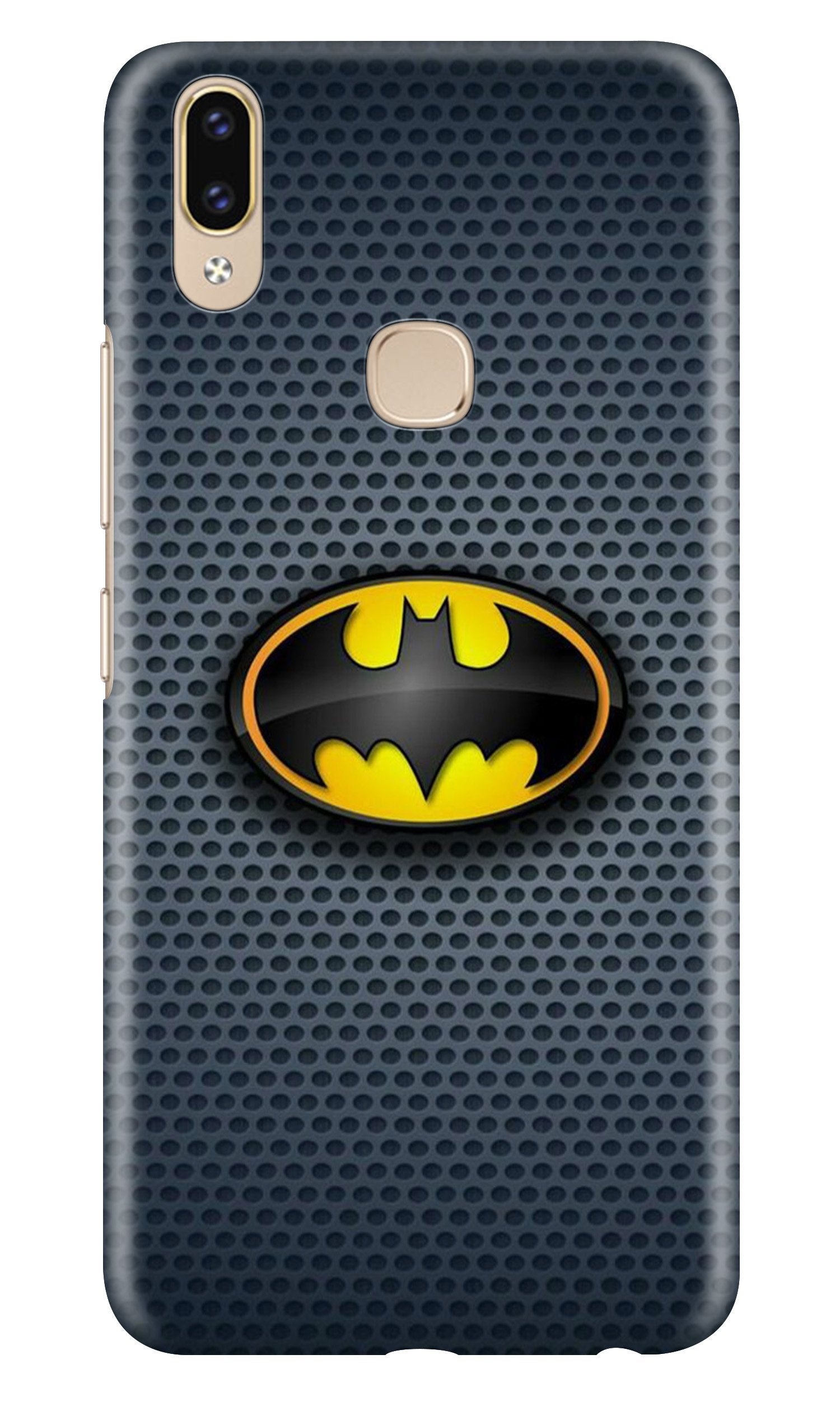 Batman Case for Asus Zenfone Max Pro M2 (Design No. 244)