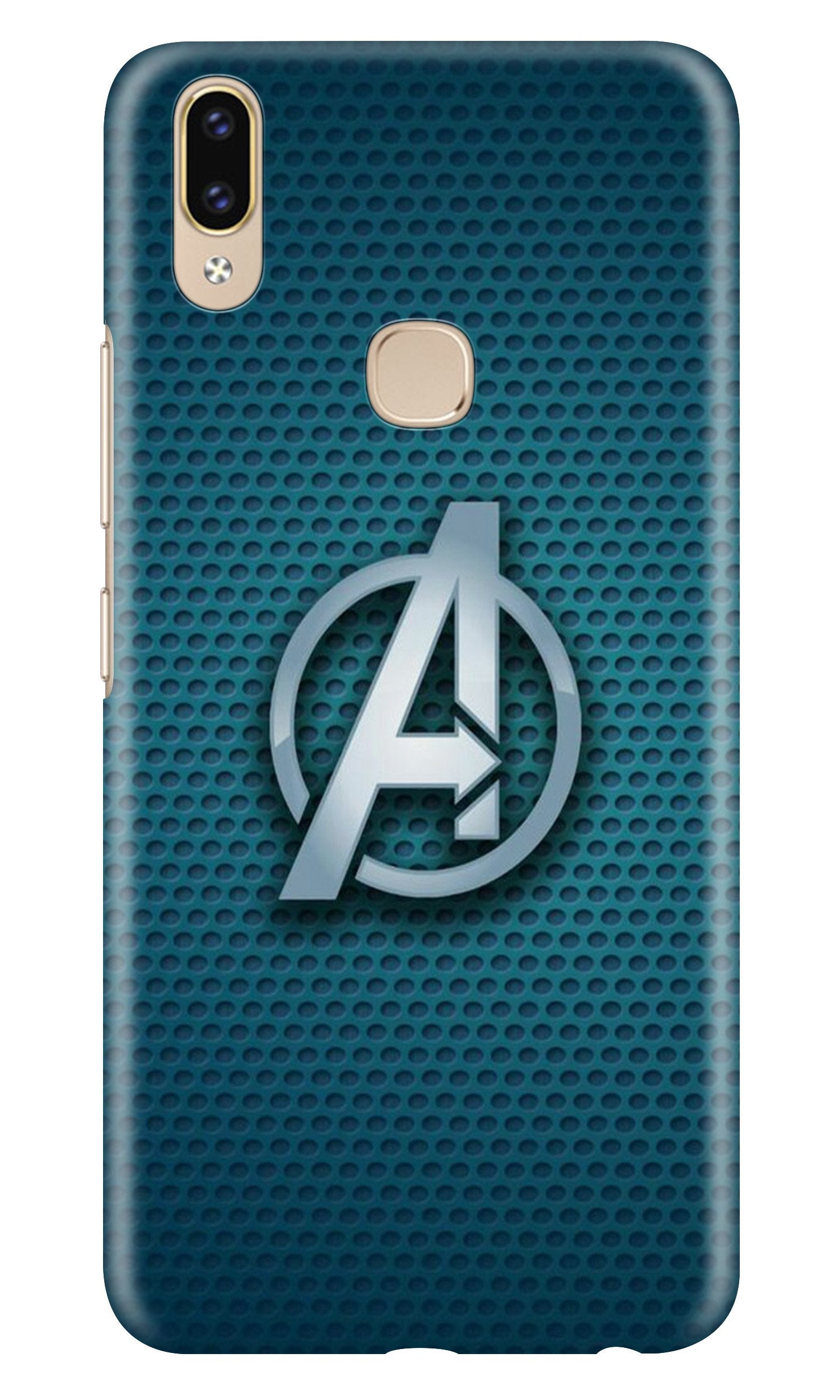 Avengers Case for Asus Zenfone Max Pro M2 (Design No. 246)