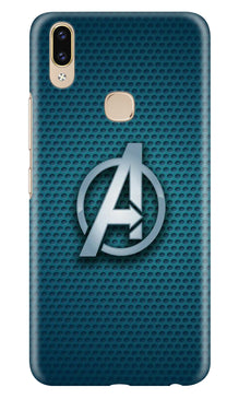 Avengers Mobile Back Case for Asus Zenfone Max Pro M2 (Design - 246)