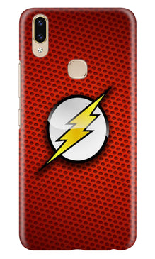 Flash Mobile Back Case for Asus Zenfone Max Pro M2 (Design - 252)