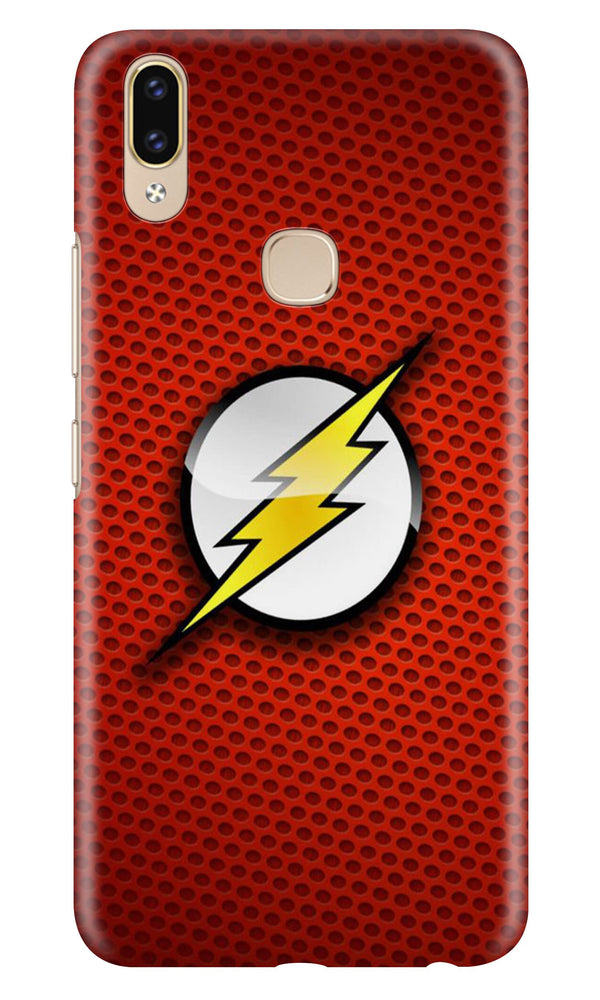 Flash Case for Asus Zenfone Max Pro M2 (Design No. 252)
