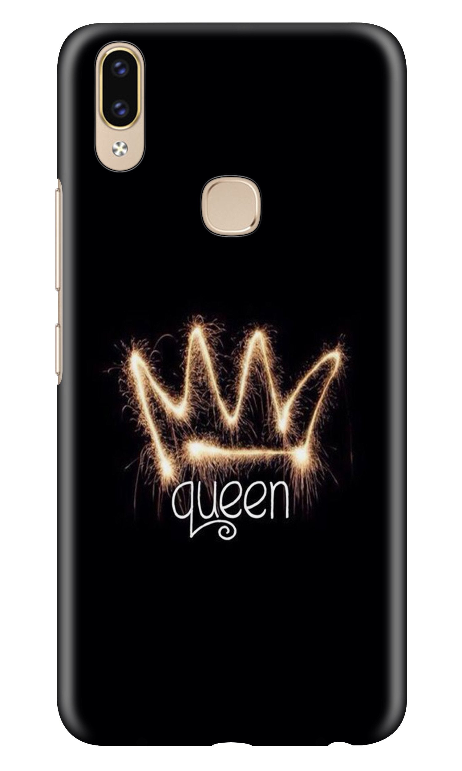 Queen Case for Asus Zenfone Max Pro M2 (Design No. 270)
