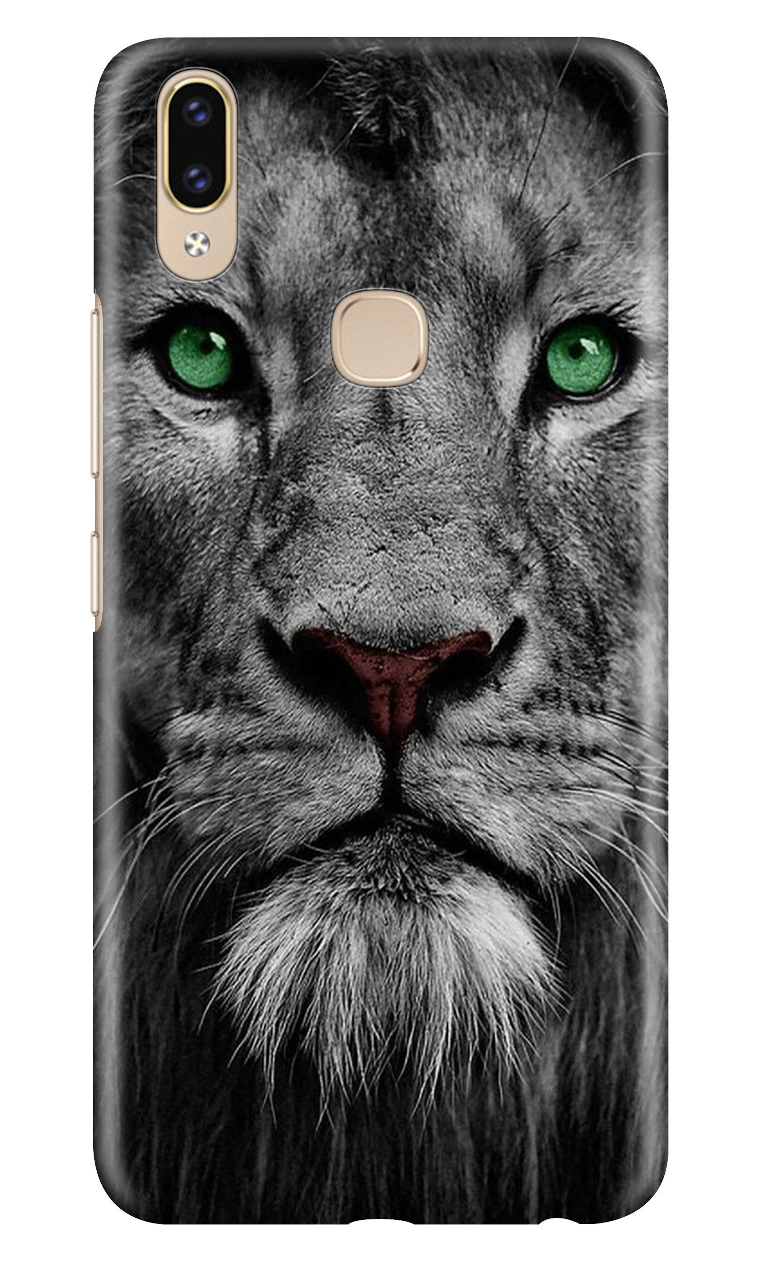 Lion Case for Asus Zenfone Max Pro M2 (Design No. 272)