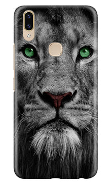 Lion Mobile Back Case for Asus Zenfone Max Pro M2 (Design - 272)