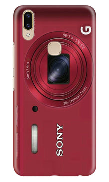 Sony Mobile Back Case for Asus Zenfone Max Pro M2 (Design - 274)