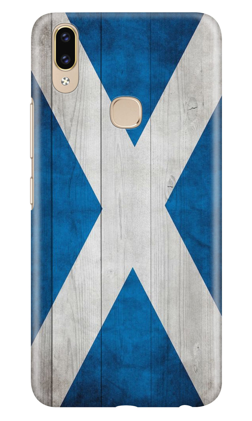 Designer Case for Asus Zenfone Max Pro M2 (Design No. 277)