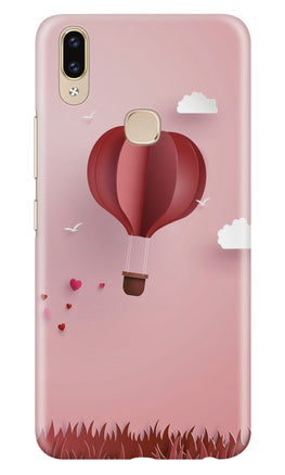 Parachute Case for Asus Zenfone Max Pro M2 (Design No. 286)