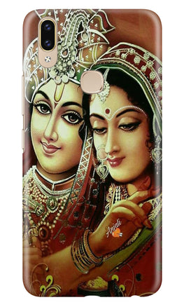 Radha Krishna Case for Asus Zenfone Max Pro M2 (Design No. 289)
