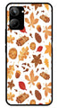 Autumn Leaf Metal Mobile Case for Realme 10   (Design No -19)