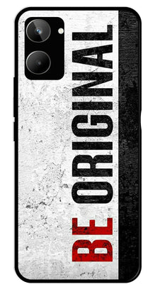 Be Original Metal Mobile Case for Realme 10