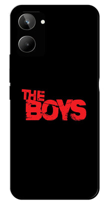 The Boys Metal Mobile Case for Realme 10