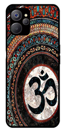 Oum Design Metal Mobile Case for Realme 9i 5G