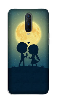 Love Couple Case for Oppo R17 Pro  (Design - 109)