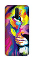 Colorful Lion Case for Oppo R17 Pro  (Design - 110)