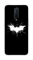 Batman Superhero Case for Oppo R17 Pro  (Design - 119)