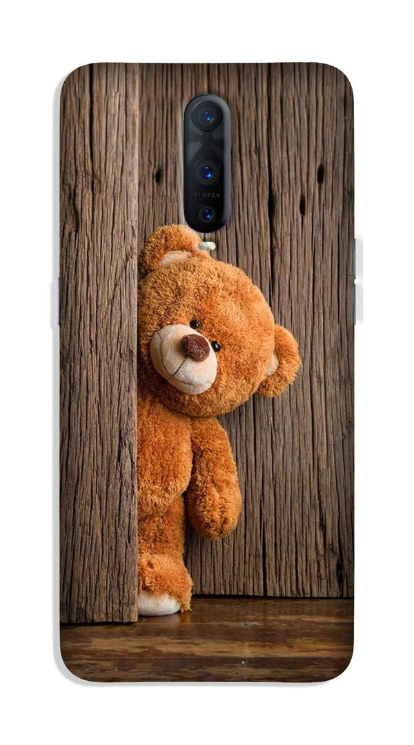 Cute Beer Case for Oppo R17 Pro  (Design - 129)