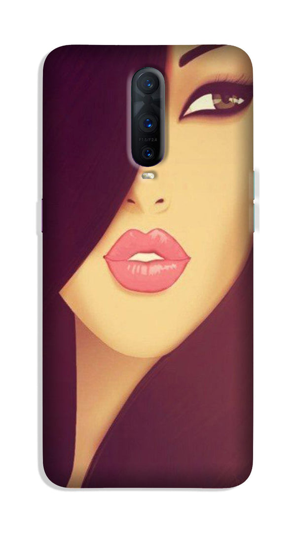 Girlish Case for Oppo R17 Pro  (Design - 130)