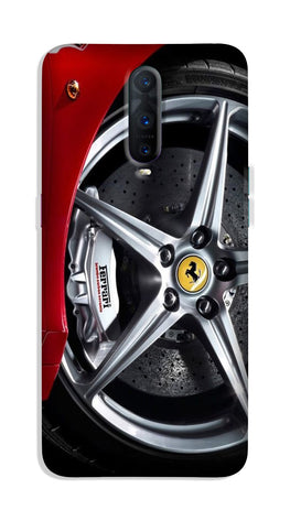 FerariCase for Oppo R17 Pro(Design - 133)
