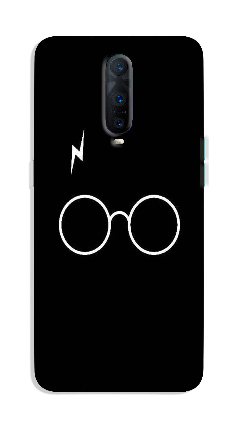 Harry Potter Case for Oppo R17 Pro(Design - 136)