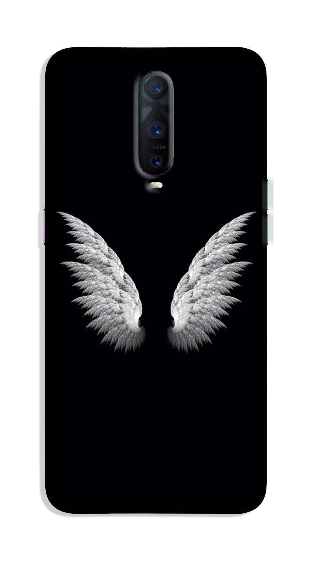 Angel Case for Oppo R17 Pro(Design - 142)
